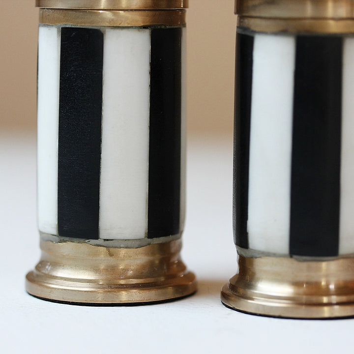 Salt & Pepper Set Stripes
