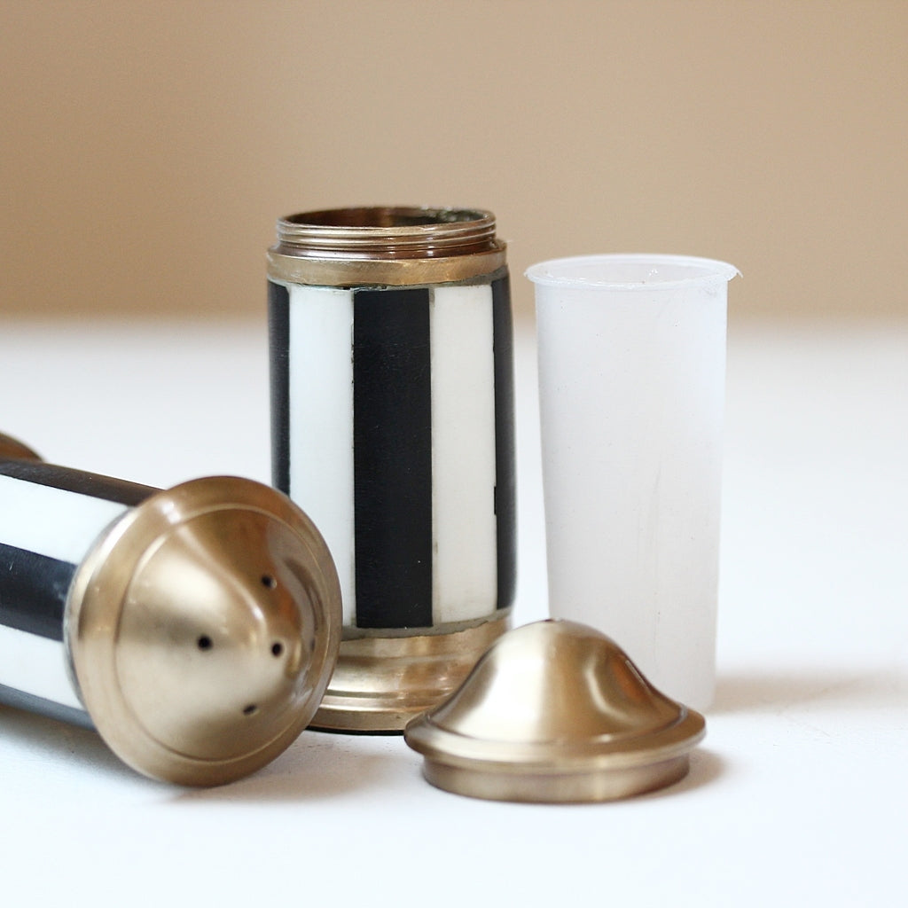 Salt & Pepper Set Stripes