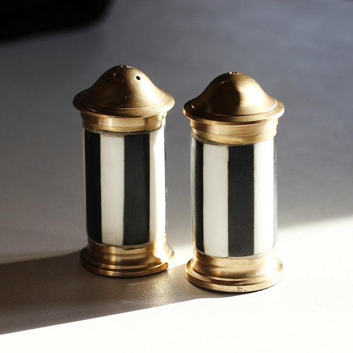 Salt & Pepper Set Stripes