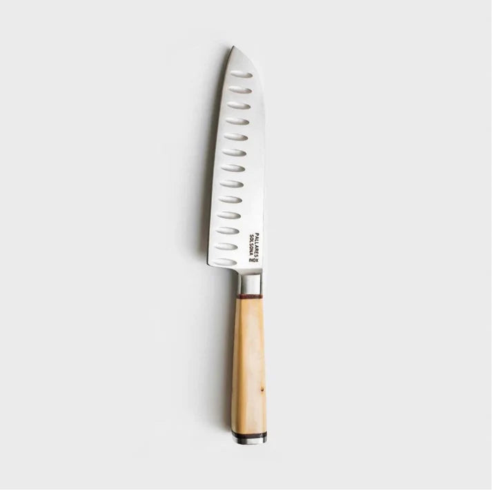 Santoku Knife Boxwood - 18 cm