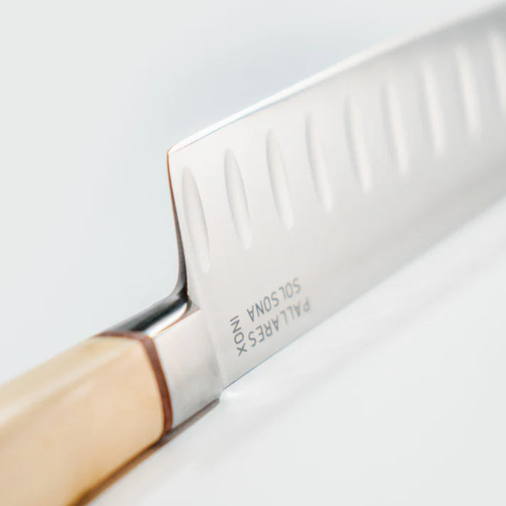 Santoku Knife Boxwood - 18 cm
