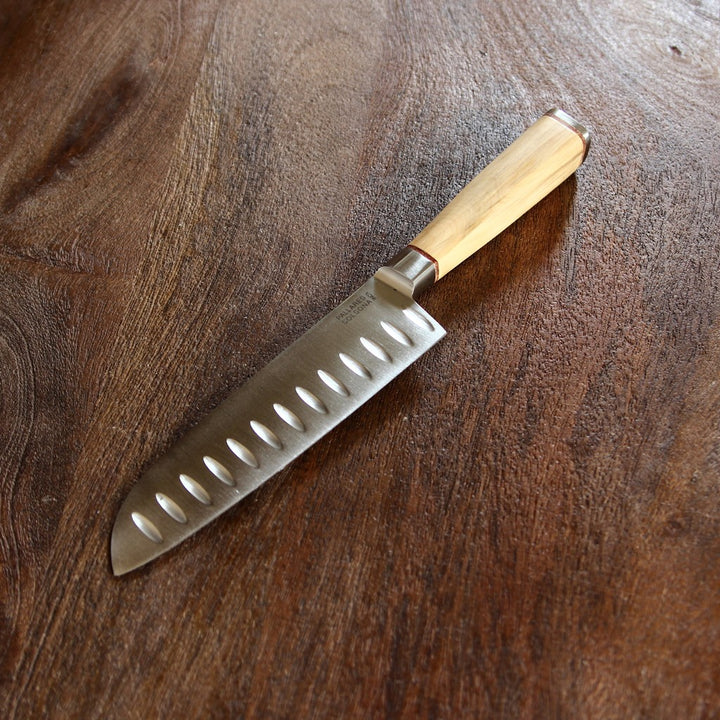 Santoku Knife Boxwood - 18 cm