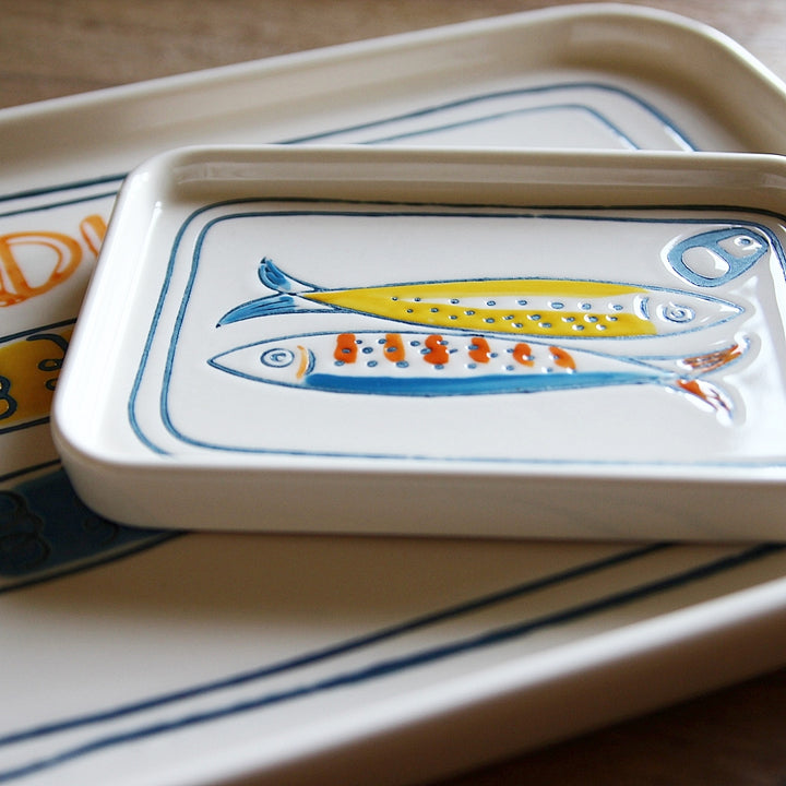 Sardines Trays Set