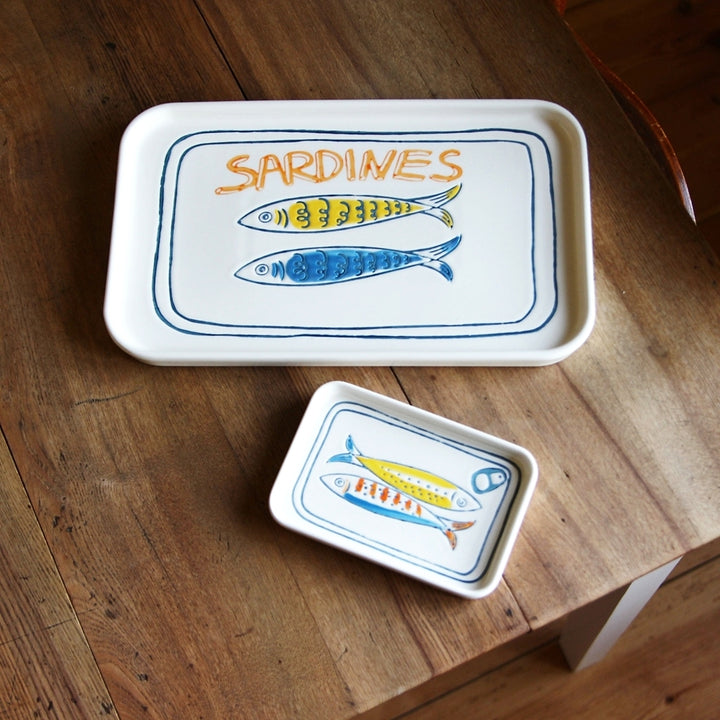 Sardines Trays Set