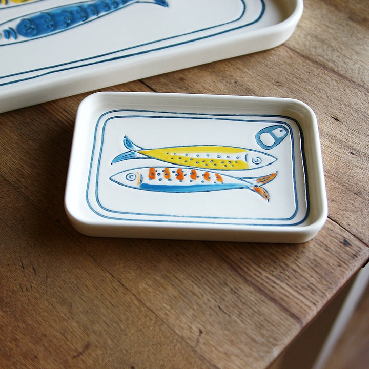 Sardines Trays Set