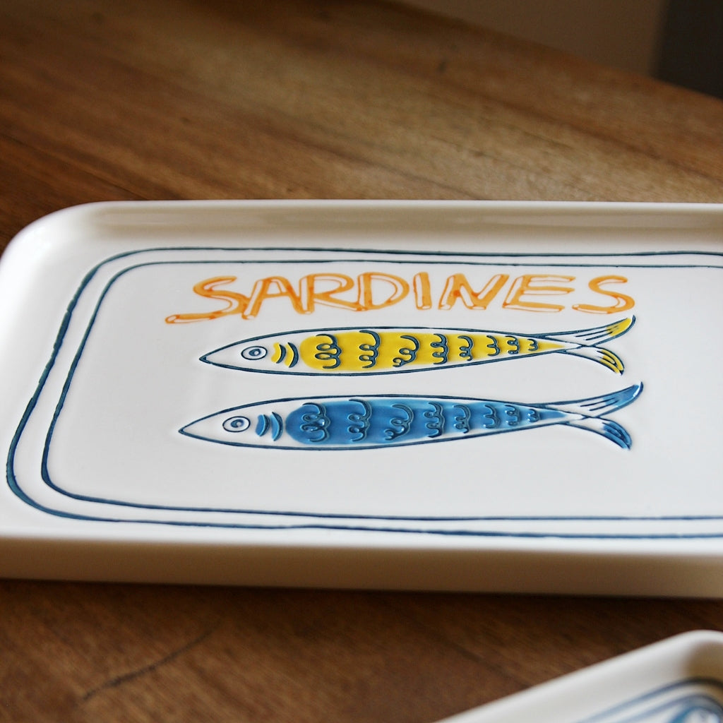 Sardines Trays Set