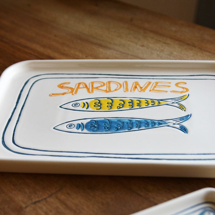 Sardines Trays Set