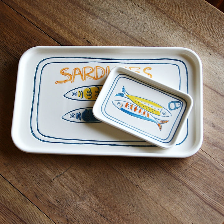 Sardines Trays Set
