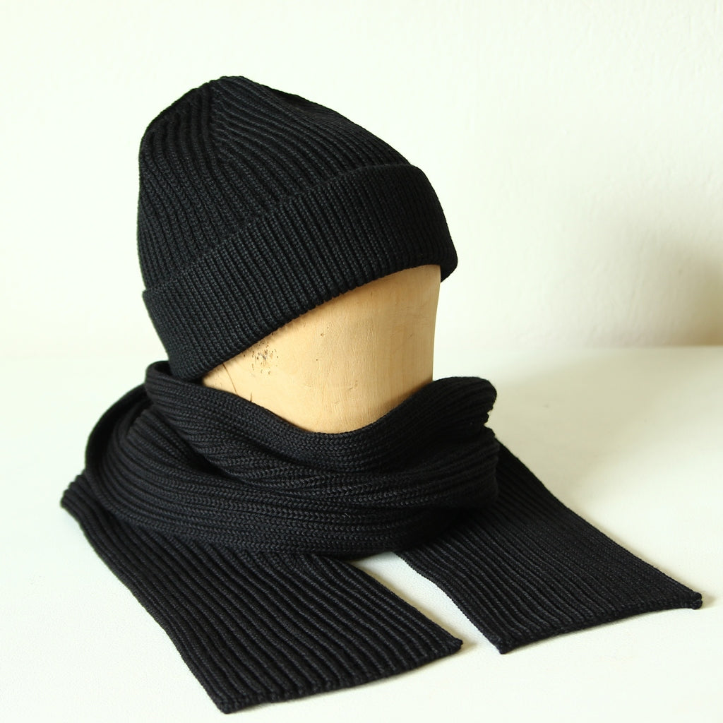 Scarf Black