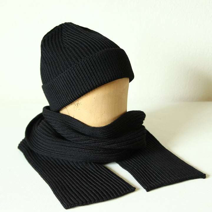 Scarf Black