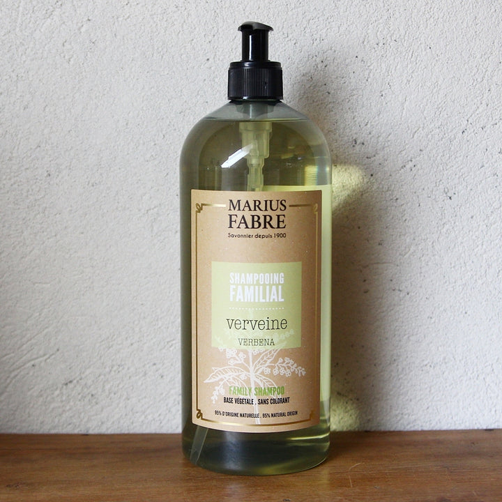 Shampoo - Verbena 1 Liter