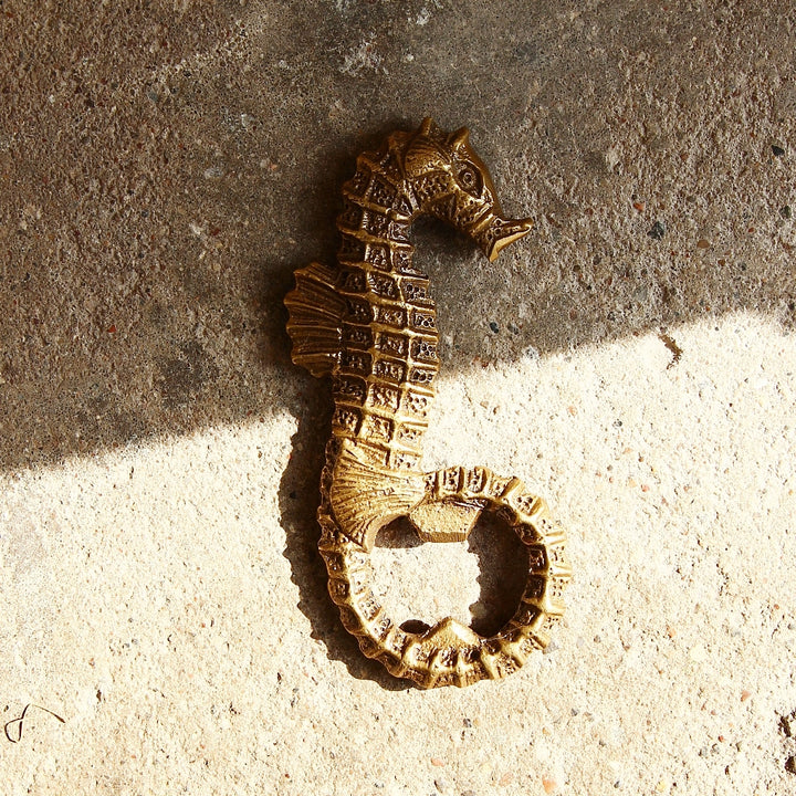 Seahorse Bottle Opener 