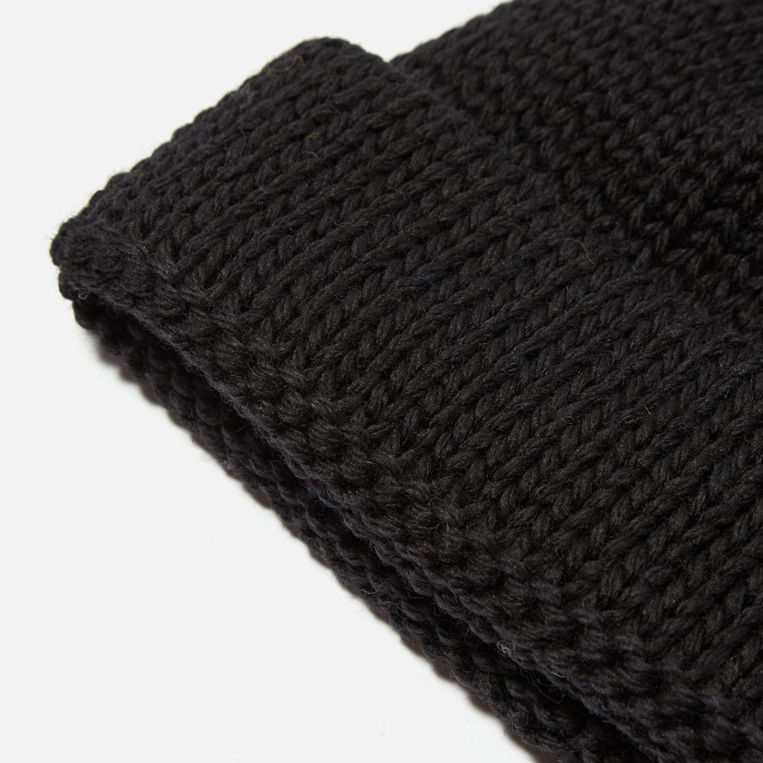 Short Watch Cap black
