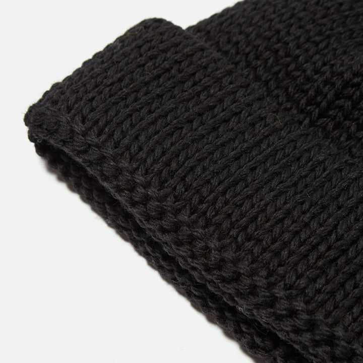 Short Watch Cap black