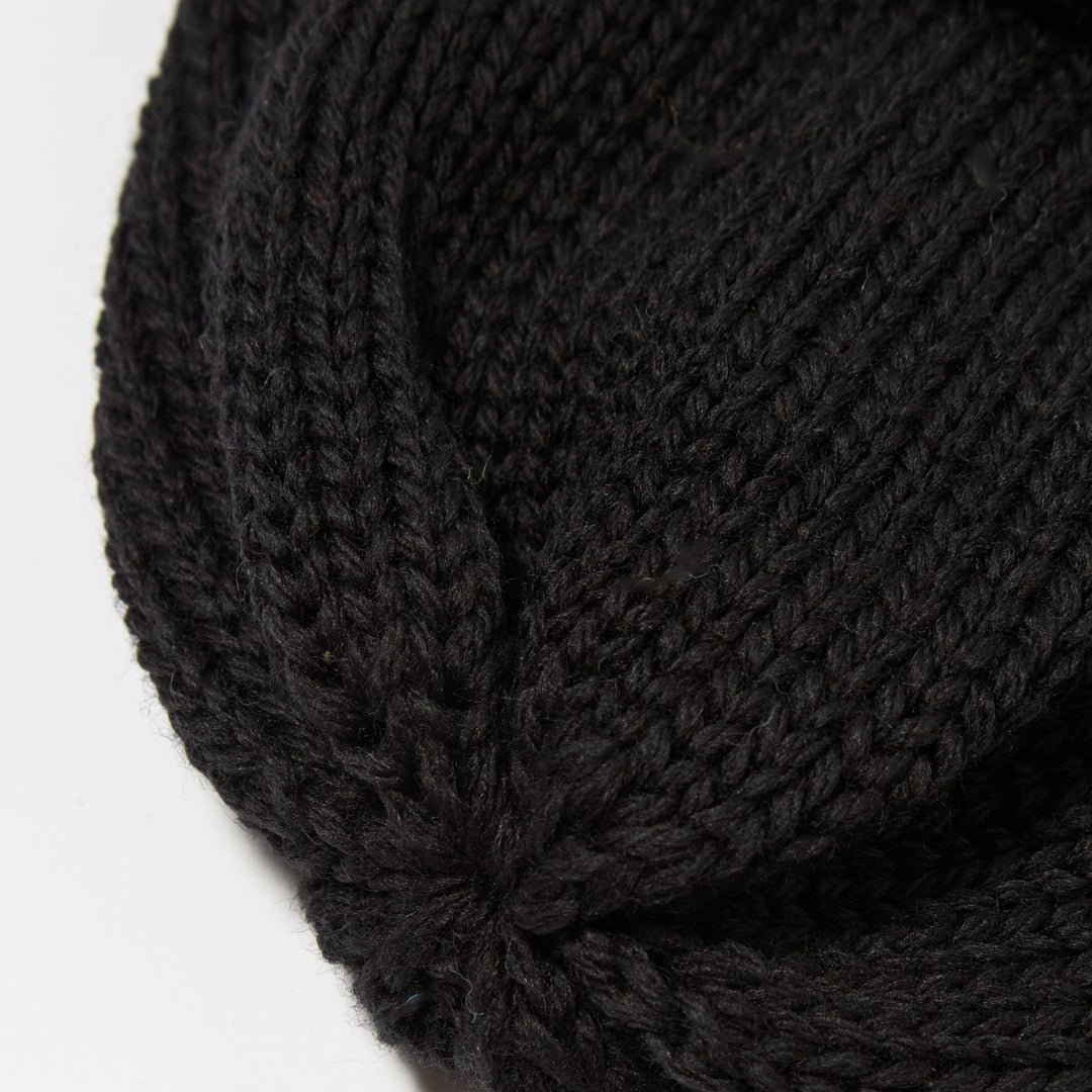 Short Watch Cap black