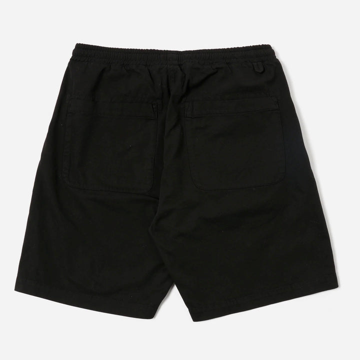 Simple Short in Black Kelly Cotton
