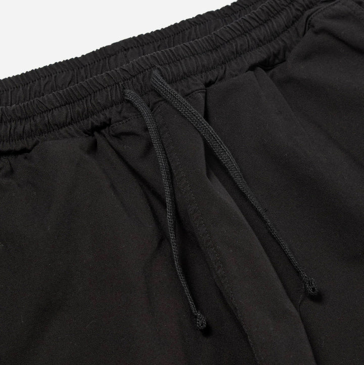 Simple Short in Black Kelly Cotton