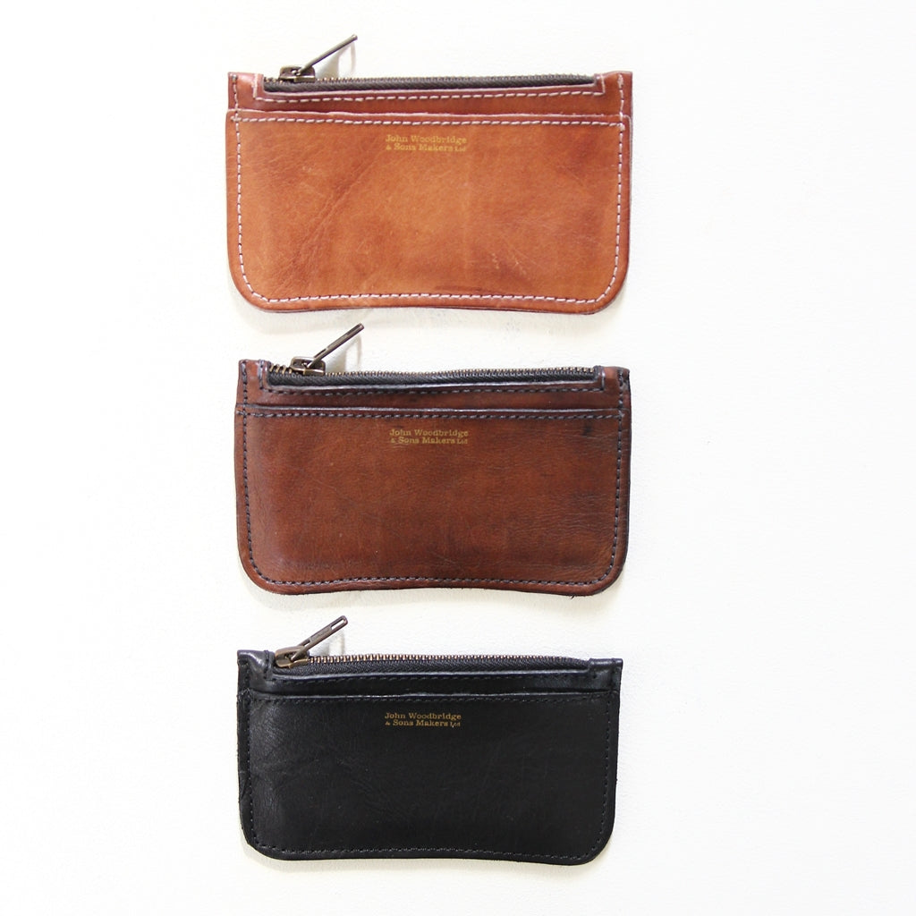 Small Zipped Wallet