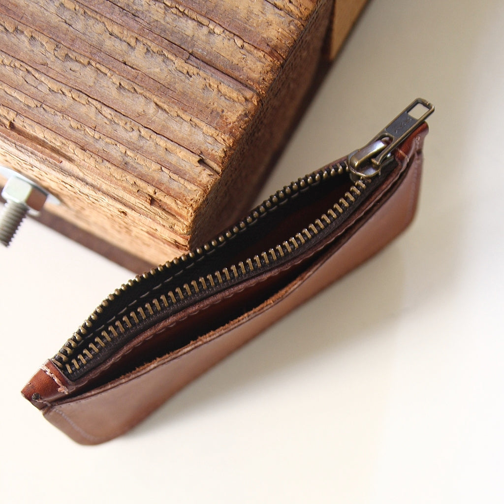 Small Zipped Wallet