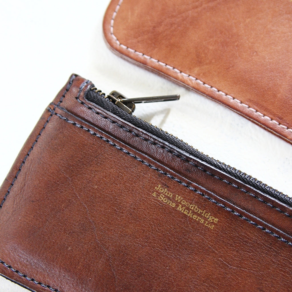 Small Zipped Wallet