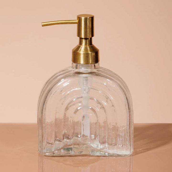 Soap Pump Art Deco