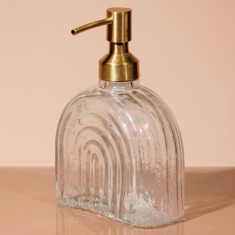 Soap Pump Art Deco