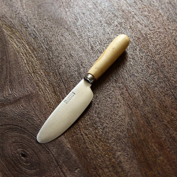 Sobrasada Knife Boxwood - 9cm
