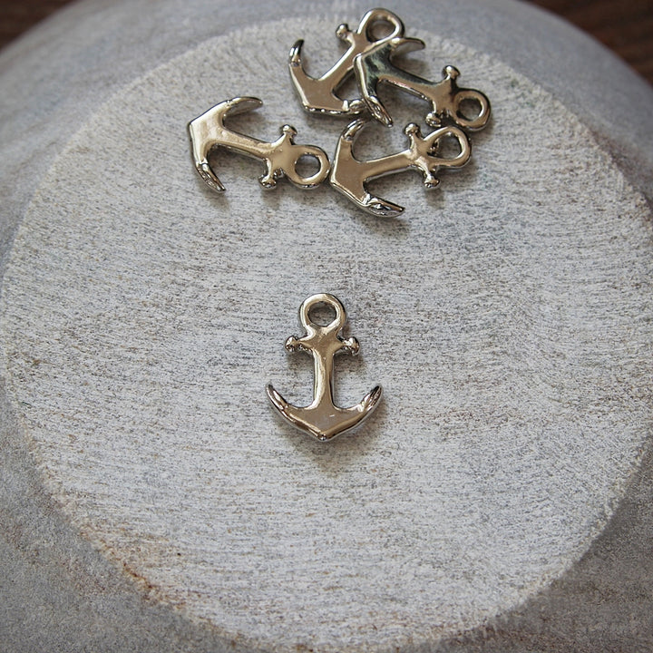 Silver Anchor Small