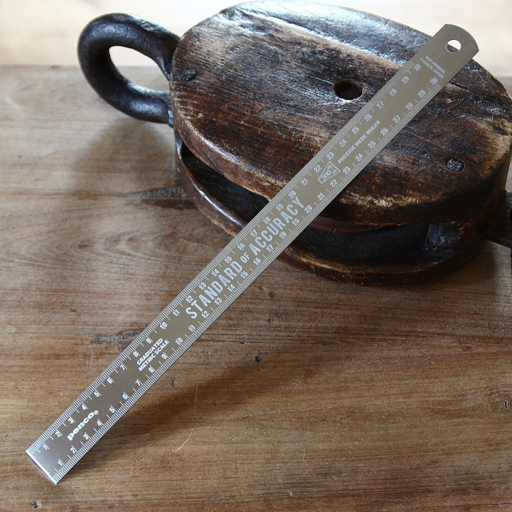 Stainless Steel Ruler