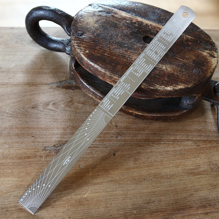 Stainless Steel Ruler