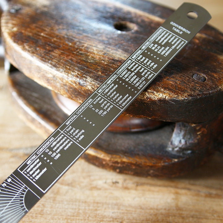 Stainless Steel Ruler