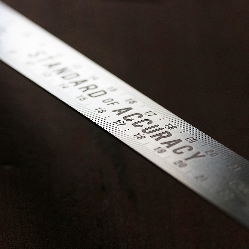 Stainless Steel Ruler