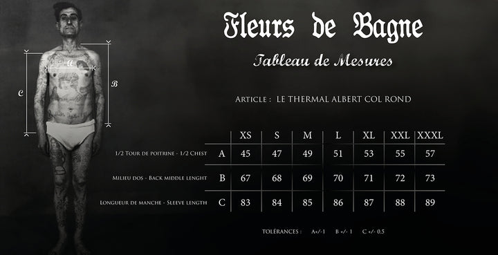 Le Thermal Henley Albert - Sable