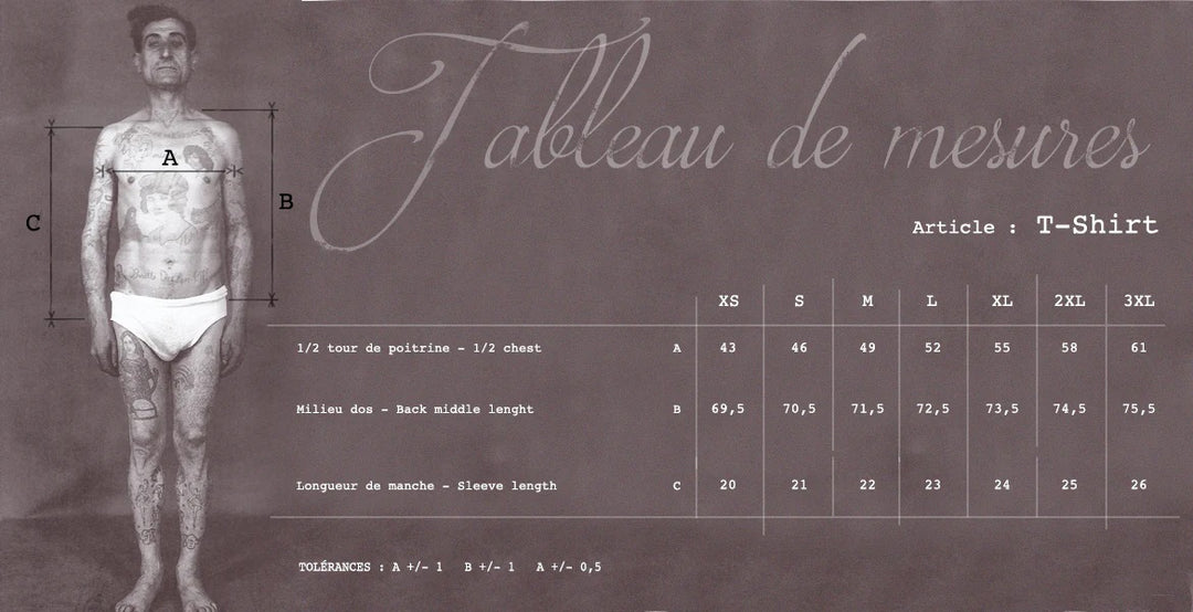 The jersey matafs and forçats in blue