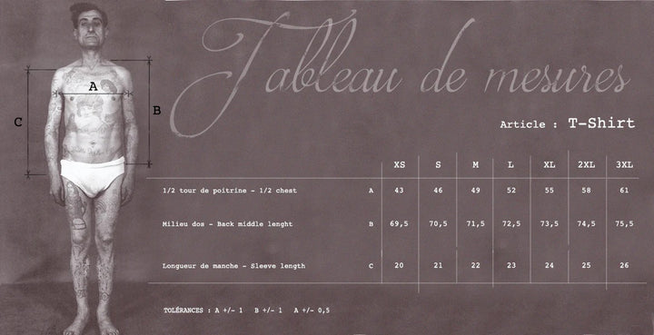 The jersey matafs and forçats in blue