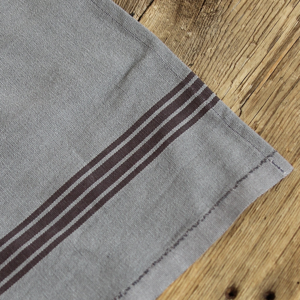 Tea Towel Piano - gris