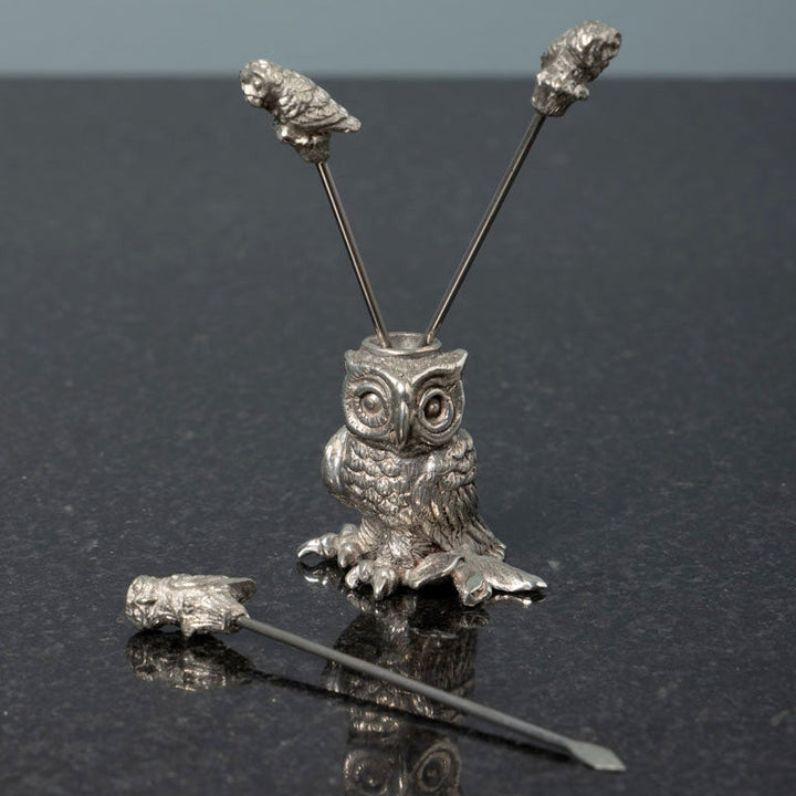 Thoothpick Owl