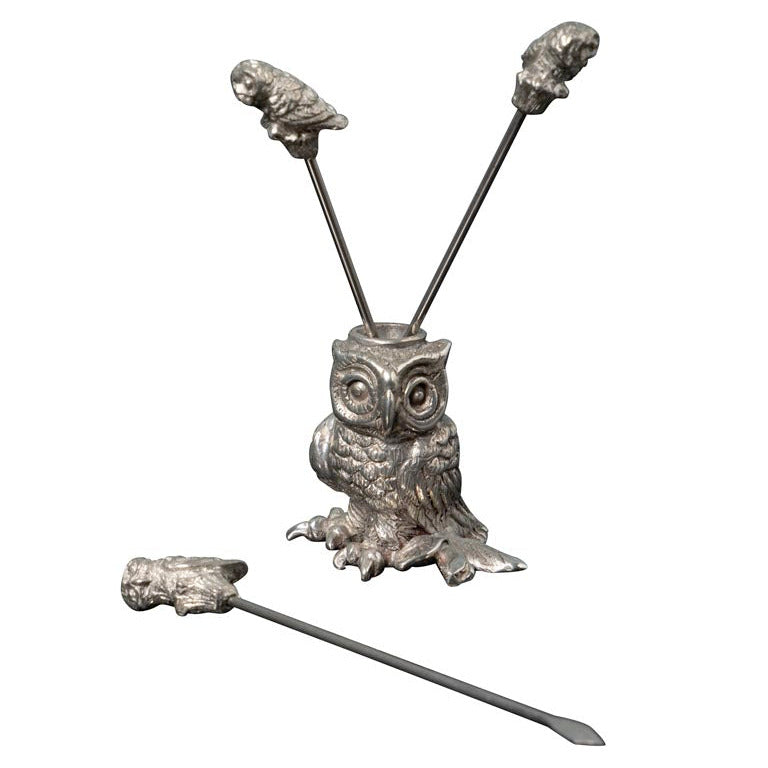 Thoothpick Owl