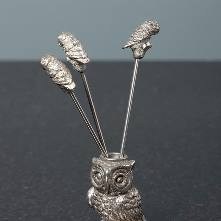 Thoothpick Owl