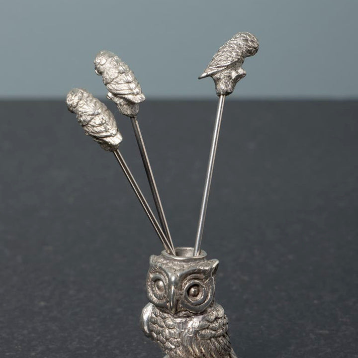 Thoothpick Owl