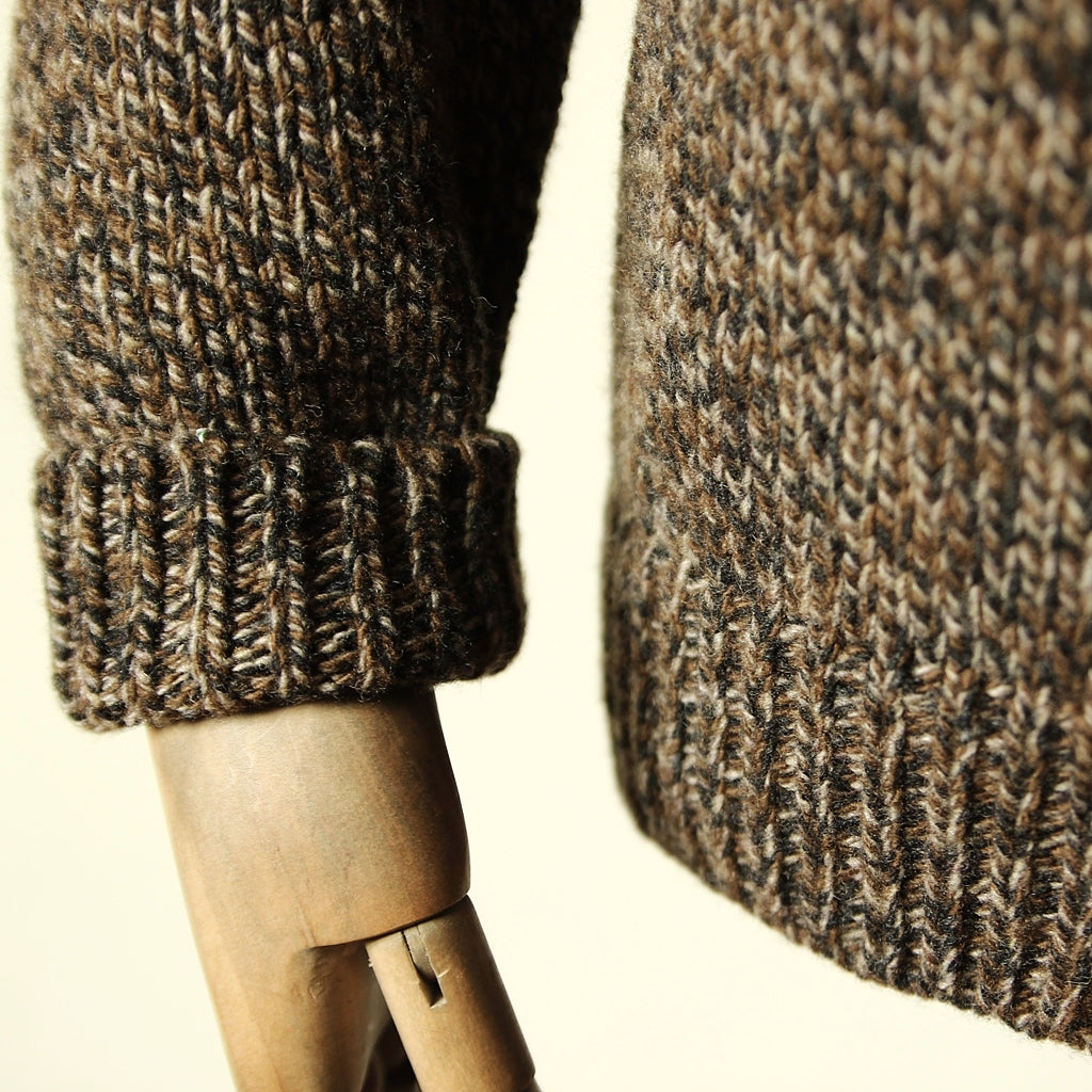 Turtleneck Sweater - Turf