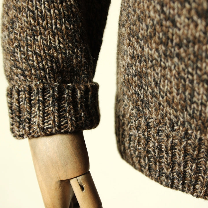 Turtleneck Sweater - Turf