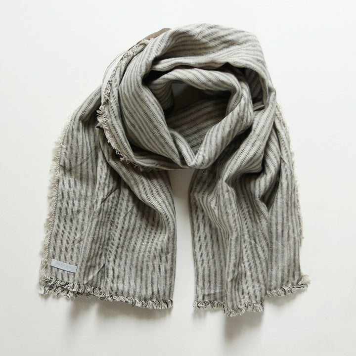 Tuz Fringe Scarf Liam