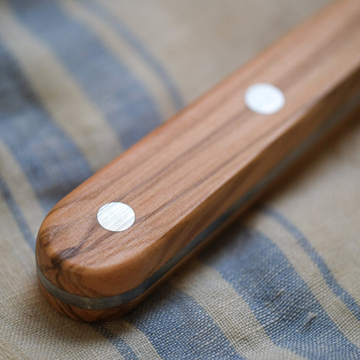 Two Points Forged Fork Boxwood – 18cm