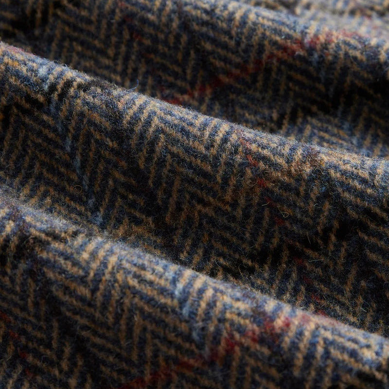 Type Wool Overshirt