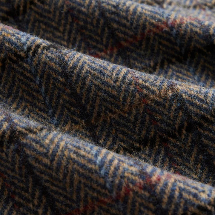 Type Wool Overshirt