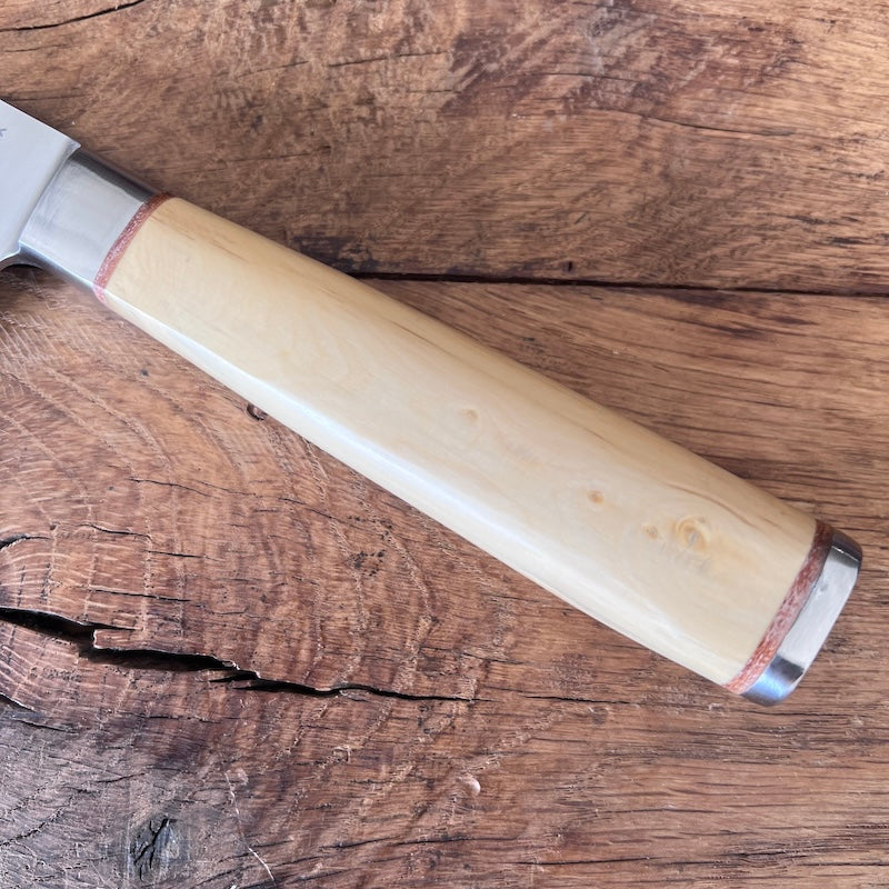 Usuba Knife Boxwood - 17,5 cm