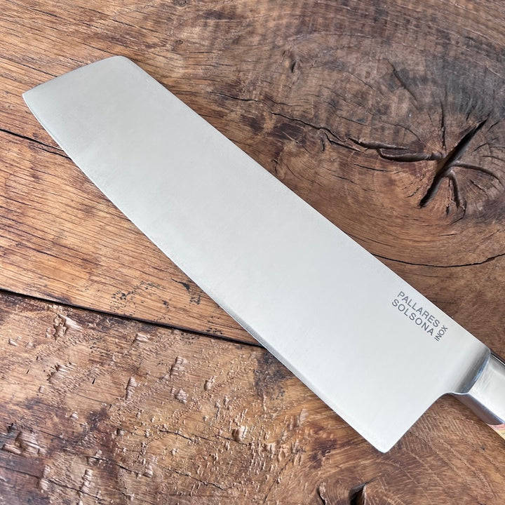 Usuba Knife Boxwood - 17,5 cm