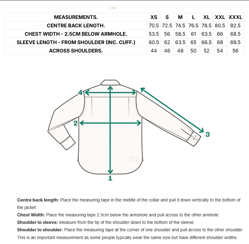 Utility Shirt