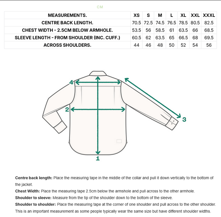 Utility Shirt